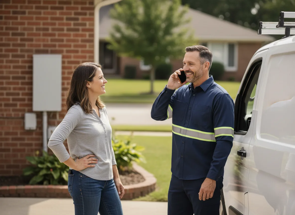 Electrical repair frequently asked questions in Eden, SD
